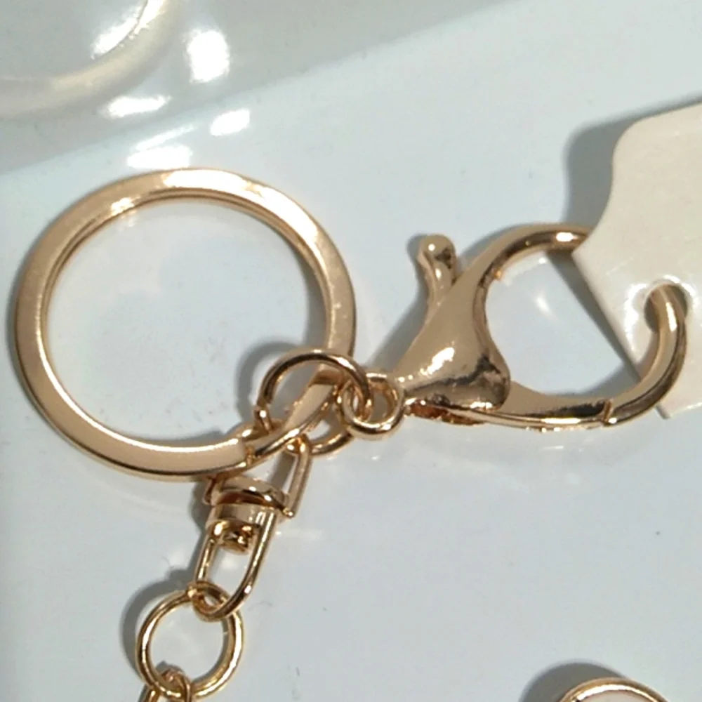 FLASH SALE! NWT Beautiful Purse Bag Charm/Bracelet However You Want To Wear It! - Picture 10 of 11